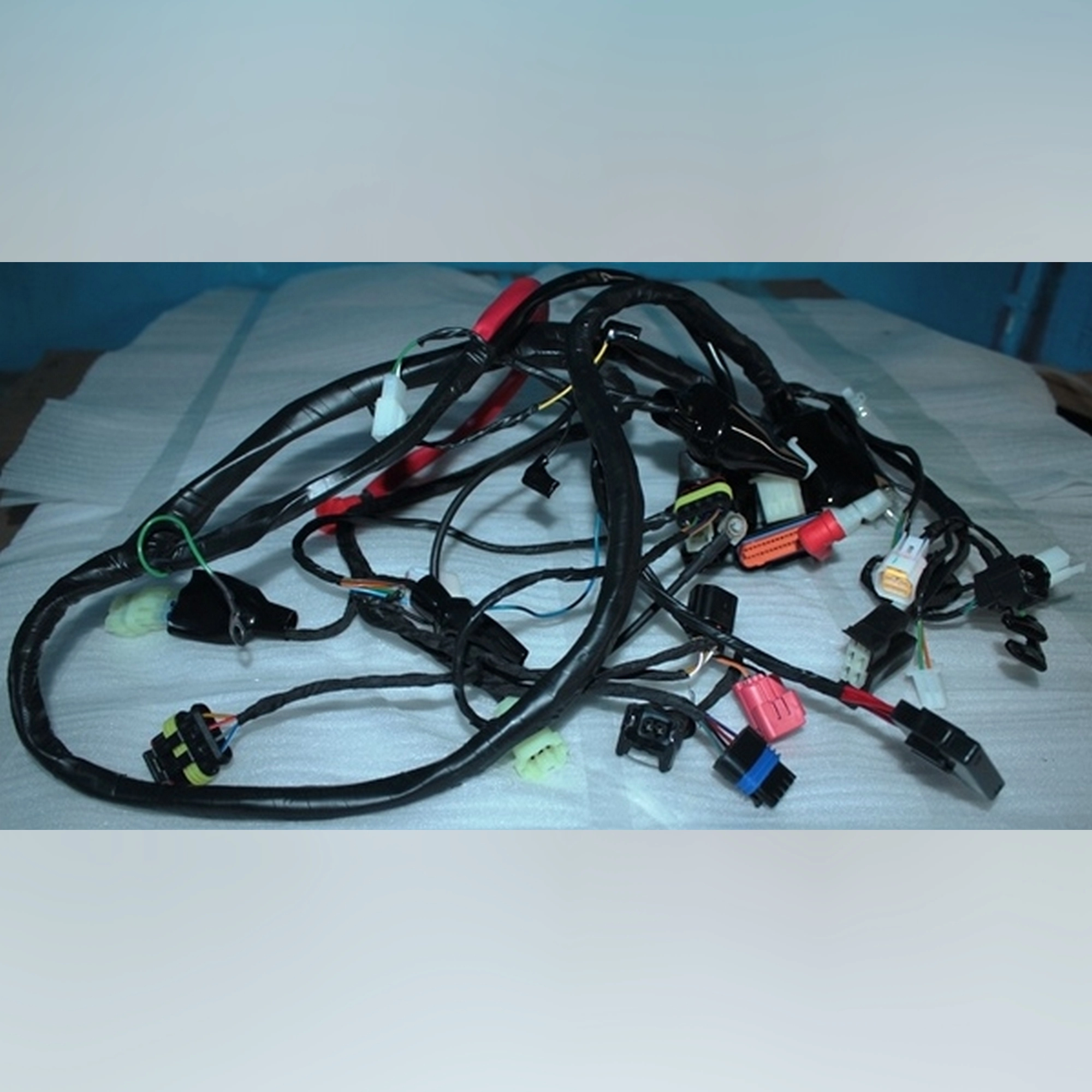 ARORA ZRX 200 ELEKTRİK TESİSATI (EURO 5) #ZRX - 094
